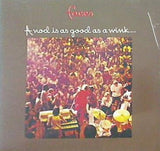 Nod Is As Good As A Wink To Ablind Horse 馬の耳に念仏