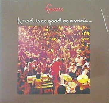 Nod Is As Good As A Wink To Ablind Horse 馬の耳に念仏