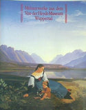 図録・カタログ 魅惑の西洋絵画展 西独フォン・デア・ハイト美術館所蔵 1988年