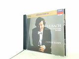 J.S BACH ： GOLDBELG VARIATIONS Andras Schiff バッハ アンドラーシュ・シフ