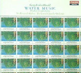 HANDEL:WATER MUSIC-SCOTTISH CHAMBER ORCH/GIBSON ヘンデル 水上の音楽