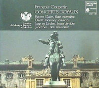 Couperin Concerts Royaux フランソワ・クープラン