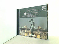 Couperin Concerts Royaux フランソワ・クープラン