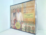 Luigi Boccherini David Geringas Orchestra Di Padova E Del Veneto Bruno Giuranna 12 Concerti Per Il Violoncello ボッケリーニ ゲリンガス 12の協奏曲