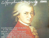 W.A. MOZART : THE 5 VIOLIN CONCERTOS ADAGIO K. 261 RONDO K. 269 RONDO K. 373 モーツァルト：ヴァイオリン協奏曲第5番 アダージョ
