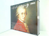 W.A. MOZART : THE 5 VIOLIN CONCERTOS ADAGIO K. 261 RONDO K. 269 RONDO K. 373 モーツァルト：ヴァイオリン協奏曲第5番 アダージョ