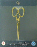 Us スチールブック Us 2-Disc 4K Ultra HD Limited Edition Debossed SteelBook