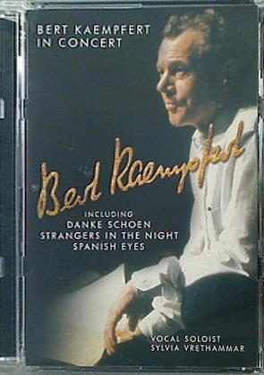 バート・ケンプファート・イン・コンサート Bert Kaempfert In Concert