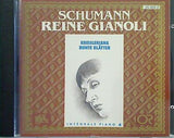 Schumann Reine Gianoli : Intégrale Piano Vol. 6 シューマン レーヌ・ジャノーリ