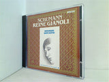 Schumann Reine Gianoli : Intégrale Piano Vol. 6 シューマン レーヌ・ジャノーリ