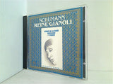 Schumann Reine Gianoli : Intégrale Piano Vol. 1 シューマン レーヌ・ジャノーリ