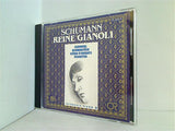 Schumann Reine Gianoli : Intégrale Piano Vol. 3 シューマン レーヌ・ジャノーリ