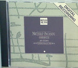 Ghiribizzi Per Chitarra: Baschiera PAGANINI バスキエラ・パガニーニ