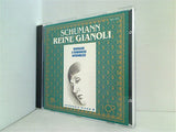 Schumann Reine Gianoli : Intégrale Piano Vol. 4 シューマン レーヌ・ジャノーリ