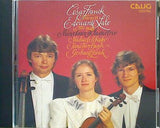 FRANCK LALO Klaviertrios Op.1 1 Nr3 Op.26 フランク・ラロ