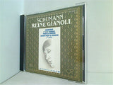 Schumann Reine Gianoli : Intégrale Piano Vol. 12 シューマン レーヌ・ジャノーリ