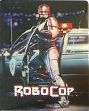ロボコップ スチールブック ROBOCOP Steelbook Case