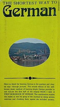 GERMAN THROUGH PICTURES BOOK 1