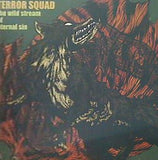 TERROR SQUAD the wild stream of eternal sin