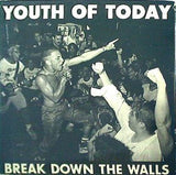 youth of today break down the walls