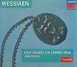 メシアン 幼児イエズスに注ぐ20のまなざし ジョン・オグドン