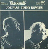 ジョー・パス ジミー・ロウルズ