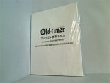 コンパクト携帯うちわ Old-timer 2022年 8月号 特別付録