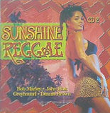 SUNSHINE REGGAE Bob Maley・John Holt・Greyhound・Dennis Brown
