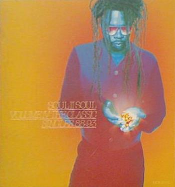 SOUL Ⅱ SOUL THE CLASSIC SINGLES 88-93 VOL.Ⅳ