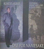 ONE FOR NAMESAKE ROBERT HURST