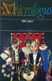 パンフレット Micrologus 1988 Japan