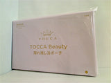 TOCCA Beauty 隠れ推し活ポーチ Sweet 2023年 1月号 ブランドアイテム特別付録