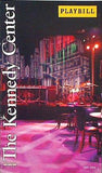 パンフレット The Kemnnedy Center PLAYBILL May 2005