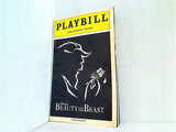 パンフレット Disney's BEAUTY AND THE BEAST PLAYBILL May 2005 LUNT-FONTANNE THEATRE