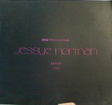 パンフレット NEC クラシックスペシャル Jessye norman JAPAN 1988