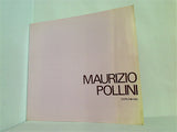 パンフレット MAURIZIO POLLINI JAPAN 1986