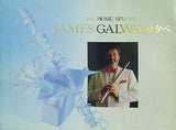 パンフレット JAL MUSIC SPECIAL JAMES GALWAYの夕べ 1988