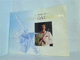パンフレット JAL MUSIC SPECIAL JAMES GALWAYの夕べ 1988