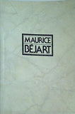 パンフレット MAURICE BEJART BALLET LAUSANNE モーリス・ベジャール・ローザンヌバレエ団