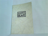 パンフレット MAURICE BEJART BALLET LAUSANNE モーリス・ベジャール・ローザンヌバレエ団