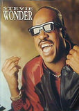 パンフレット STEVIE WONDER 1988 IN JAPAN