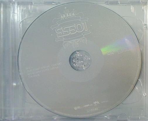 SS501 2010 SPECIAL CONCERT IN SAITAMA SUPER ARENA キムヒョンジュン 埼玉スーパーアリーナ