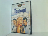 トプカピ Topkapi Melina Mercouri Peter Ustinov Maximilian Schell