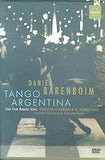 ダニエル・バレンボイム タンゴ・アルヘンティーナ DANIEL BARENBOIM TANGO ARGENTINA