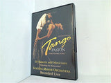 25人のダンサーと音楽家 タンゴ・パッション TANGO PASION From Buenos Aires 25 Dancers and Musicians SEXTETO MAYOR ORCHESTRA