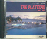 ザ・プラターズ オンリー・ユー THE PLATTERS ONLY YOU
