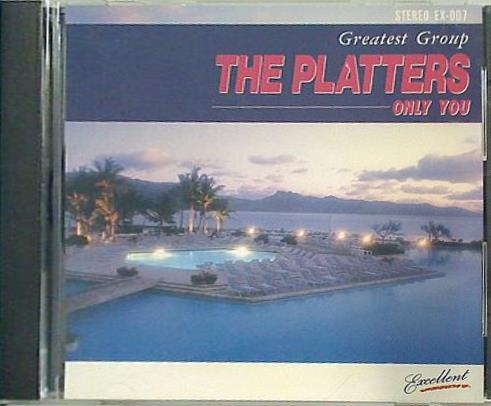 ザ・プラターズ オンリー・ユー THE PLATTERS ONLY YOU