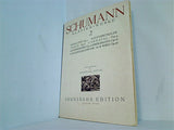 楽譜・スコア シューマン集2 SCHUMANN KLAVIER=WERKE 2 世界音楽全集・春秋出版