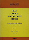 楽譜・スコア Das neue Sonatinenbuch Sonatinen und Stuecke fur Klavier Band 2 ピアノのためのソナチネと小品