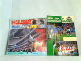 サッカーダイジェスト 雑誌付録セット